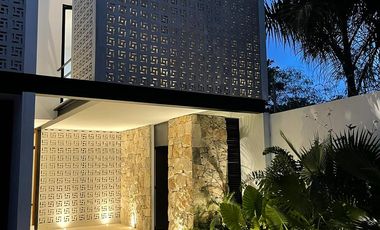 Townhouse en venta al Norte de Mérida