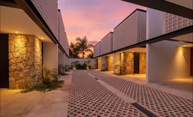 Townhouse en venta al Norte de Mérida