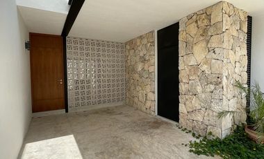 Townhouse en venta al Norte de Mérida