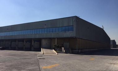 Bodega en renta de 8,200 m2 en Tlalnepantla