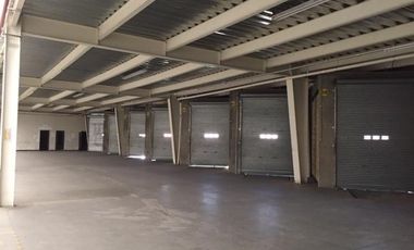 Bodega en renta de 8,200 m2 en Tlalnepantla