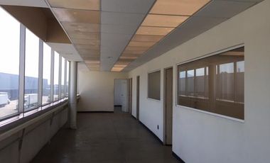 Bodega en renta de 8,200 m2 en Tlalnepantla