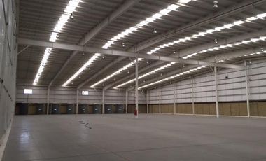 Bodega en renta de 8,200 m2 en Tlalnepantla