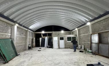 Bodega comercial en Valle de los Reyes
