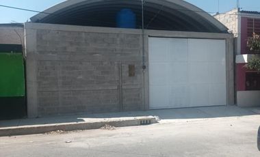 Bodega comercial en Valle de los Reyes