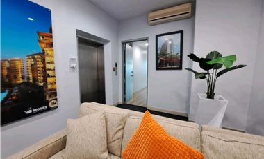 ALQUILER DE OFICNA  EN VIA ISRAEL FRENTE A MULTIPLAZA