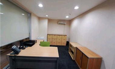 ALQUILER DE OFICNA  EN VIA ISRAEL FRENTE A MULTIPLAZA