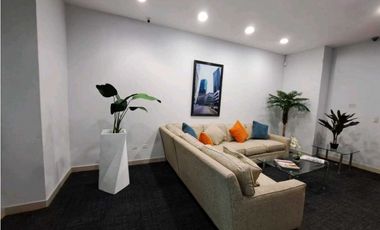 ALQUILER DE OFICNA  EN VIA ISRAEL FRENTE A MULTIPLAZA