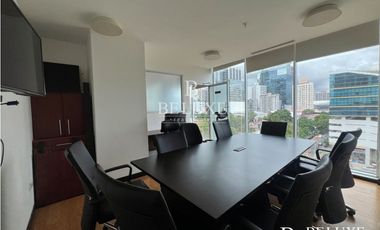 VENTA/ ALQUILER DE OFICINA AMOBLADA EN OBARRIO (8)