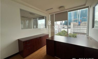 VENTA/ ALQUILER DE OFICINA AMOBLADA EN OBARRIO (8)