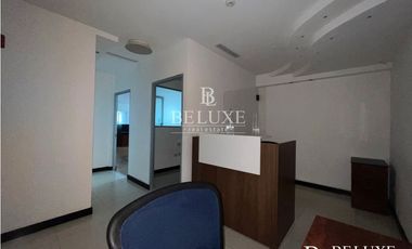 VENTA/ ALQUILER DE OFICINA AMOBLADA EN OBARRIO (8)