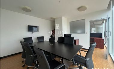 VENTA/ ALQUILER DE OFICINA AMOBLADA EN OBARRIO (8)