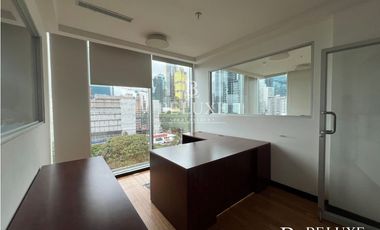 VENTA/ ALQUILER DE OFICINA AMOBLADA EN OBARRIO (8)