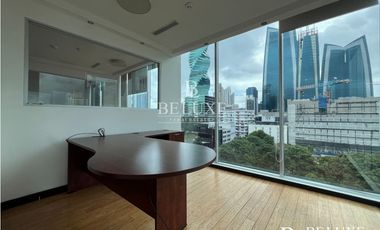 VENTA/ ALQUILER DE OFICINA AMOBLADA EN OBARRIO (8)