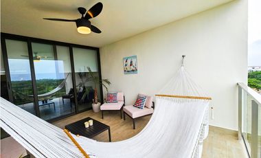 APARTAMENTOS EN VENTA PERLAMAR CASAMAR