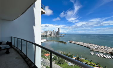 Apartamento en venta PH Sky Residences-Av. Balboa (AA)