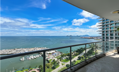 Apartamento en venta PH Sky Residences-Av. Balboa (AA)