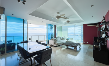 Apartamento en venta PH Sky Residences-Av. Balboa (AA)