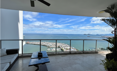Apartamento en venta PH Sky Residences-Av. Balboa (AA)