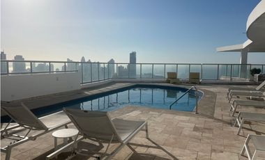 Apartamento en venta PH Sky Residences-Av. Balboa (AA)