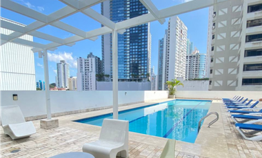 Apartamento en venta PH Sky Residences-Av. Balboa (AA)