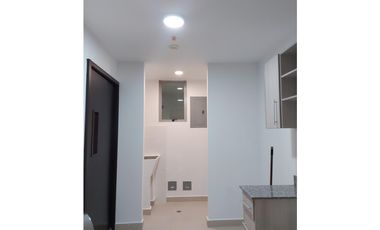 VENTA APARTAMENTO EL CRISOL