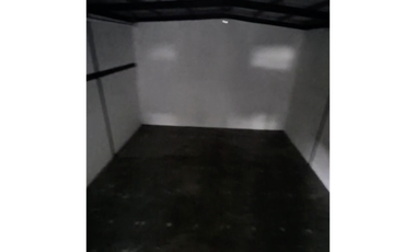 JUAN DIAZ / 500M / GALERA CON OFICINA / MEZZANINE / ANDEN / SOBRE VIA