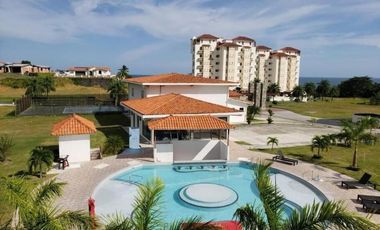 SE VENDE APARTAMENTO EN VISTA MAR GOLF BEACH & MARINA- 7170RC