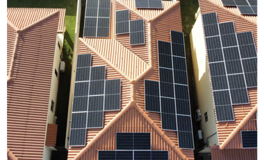 PANAMA PACIFICO / WOODLANDS / 198M / 3 HABITACION / 2 NIVEL / TERRAZA