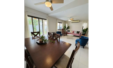 PANAMA PACIFICO / WOODLANDS / 198M / 3 HABITACION / 2 NIVEL / TERRAZA