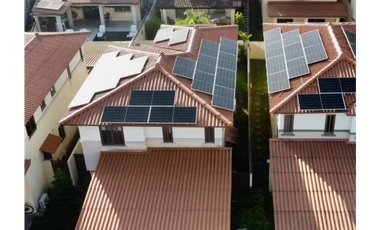 PANAMA PACIFICO / WOODLANDS / 198M / 3 HABITACION / 2 NIVEL / TERRAZA