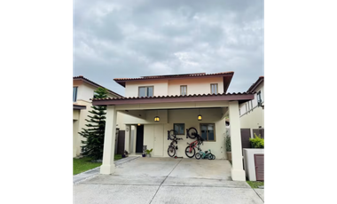 PANAMA PACIFICO / WOODLANDS / 198M / 3 HABITACION / 2 NIVEL / TERRAZA