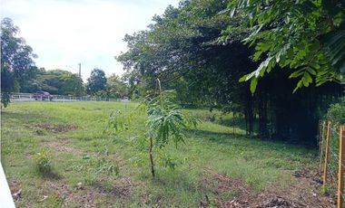 COSTA ESMERALDA / 2400M / FRENTE A VIA PRINCIPAL / MINUTOS DE PLAYA AG