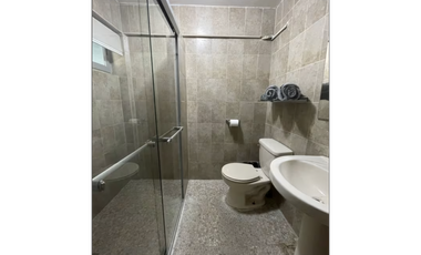 ALBROOK / 450M / 4 HABITACION / 3 NIVEL / PISCINA / TERRAZA / AMOBLADO