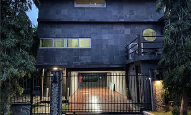 ALBROOK / 450M / 4 HABITACION / 3 NIVEL / PISCINA / TERRAZA / AMOBLADO