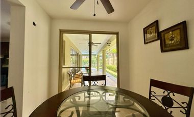 ALQUILER DE CASA EN CLAYTON - PH EMBASSY GARDEN