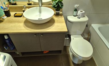 CÓMODO Y LUMINOSO DEPARTAMENTO EN PLENO SANTIAGO CENTRO