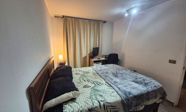 CÓMODO Y LUMINOSO DEPARTAMENTO EN PLENO SANTIAGO CENTRO