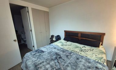 CÓMODO Y LUMINOSO DEPARTAMENTO EN PLENO SANTIAGO CENTRO