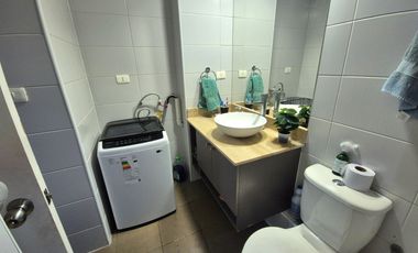 CÓMODO Y LUMINOSO DEPARTAMENTO EN PLENO SANTIAGO CENTRO