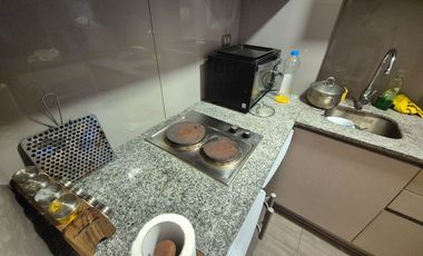 CÓMODO Y LUMINOSO DEPARTAMENTO EN PLENO SANTIAGO CENTRO