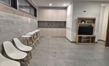 CÓMODO Y FUNCIONAL DEPARTAMENTO EN EL CENTRO DE SANTIAGO