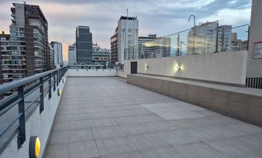 CÓMODO Y FUNCIONAL DEPARTAMENTO EN EL CENTRO DE SANTIAGO