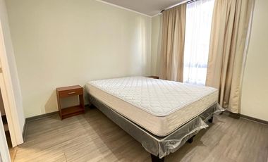 CÓMODO Y FUNCIONAL DEPARTAMENTO EN EL CENTRO DE SANTIAGO