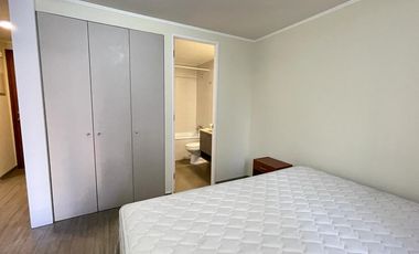 CÓMODO Y FUNCIONAL DEPARTAMENTO EN EL CENTRO DE SANTIAGO