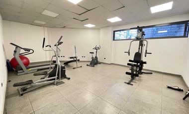 CÓMODO Y FUNCIONAL DEPARTAMENTO EN EL CENTRO DE SANTIAGO