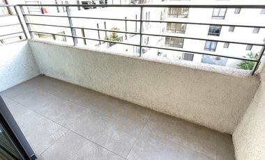 CÓMODO Y FUNCIONAL DEPARTAMENTO EN EL CENTRO DE SANTIAGO