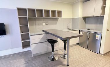 CÓMODO Y FUNCIONAL DEPARTAMENTO EN EL CENTRO DE SANTIAGO