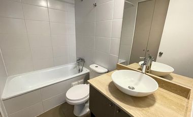 CÓMODO Y FUNCIONAL DEPARTAMENTO EN EL CENTRO DE SANTIAGO