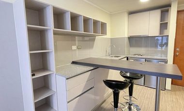 CÓMODO Y FUNCIONAL DEPARTAMENTO EN EL CENTRO DE SANTIAGO